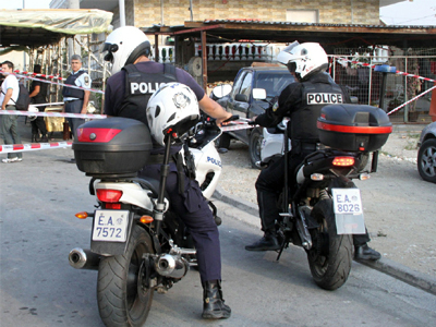 Επεισοδιακή σύλληψη στην Καβάλα